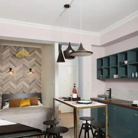 Bright & Gentle Apartment