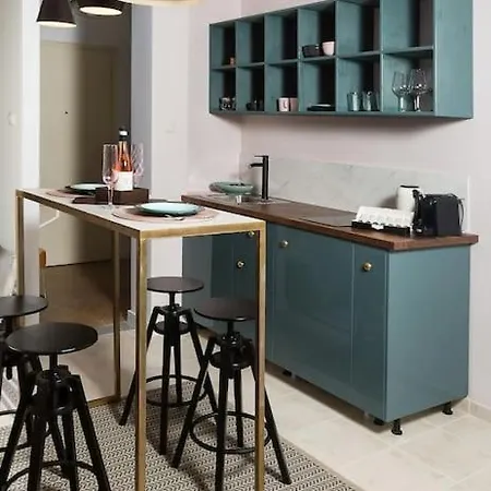 Apartment Bright & Gentle