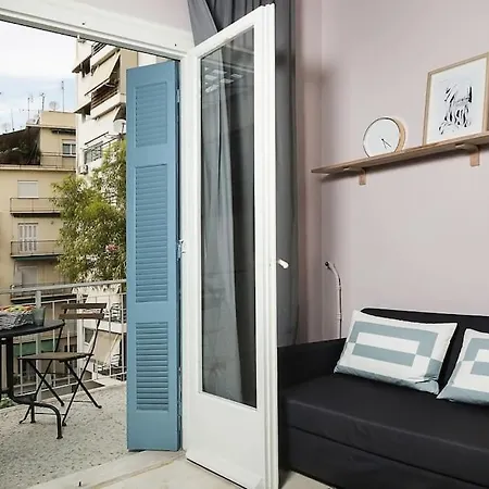 Apartment Bright & Gentle Athens