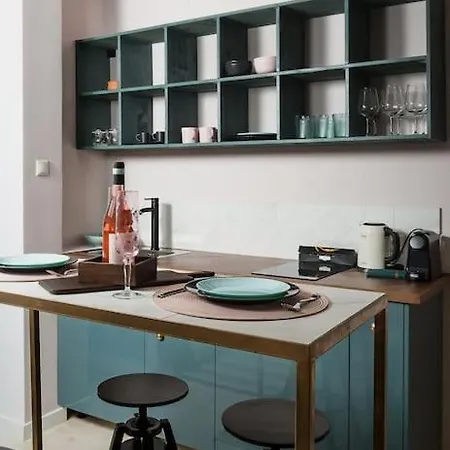 Apartment Bright & Gentle *