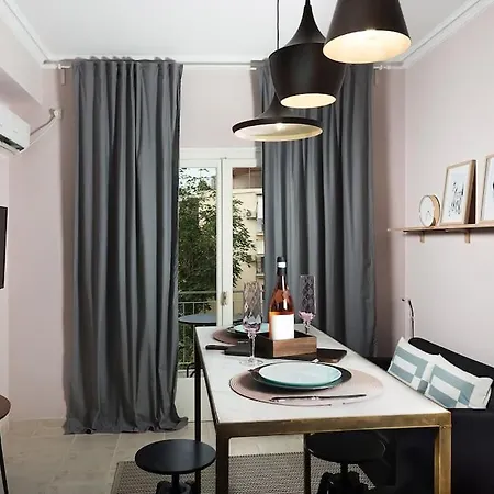 Bright & Gentle Apartment *