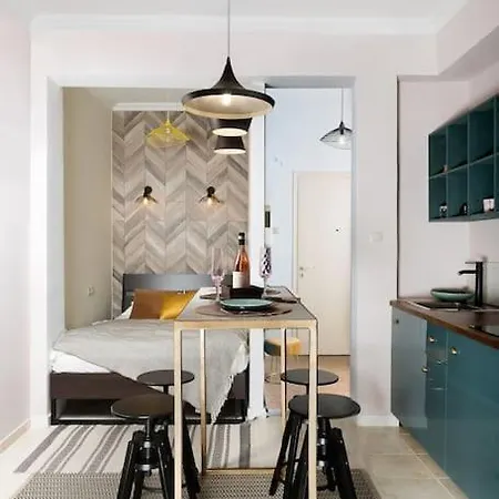 Bright & Gentle Apartment