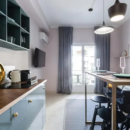 Apartment Bright & Gentle